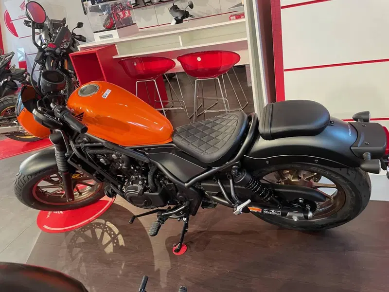 Honda CMX 500 Rebel + Special Edition (2025 - 26) (3)