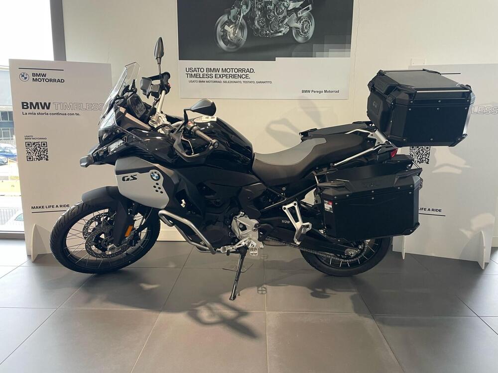 Bmw F 900 GS Adventure (2024 - 25)