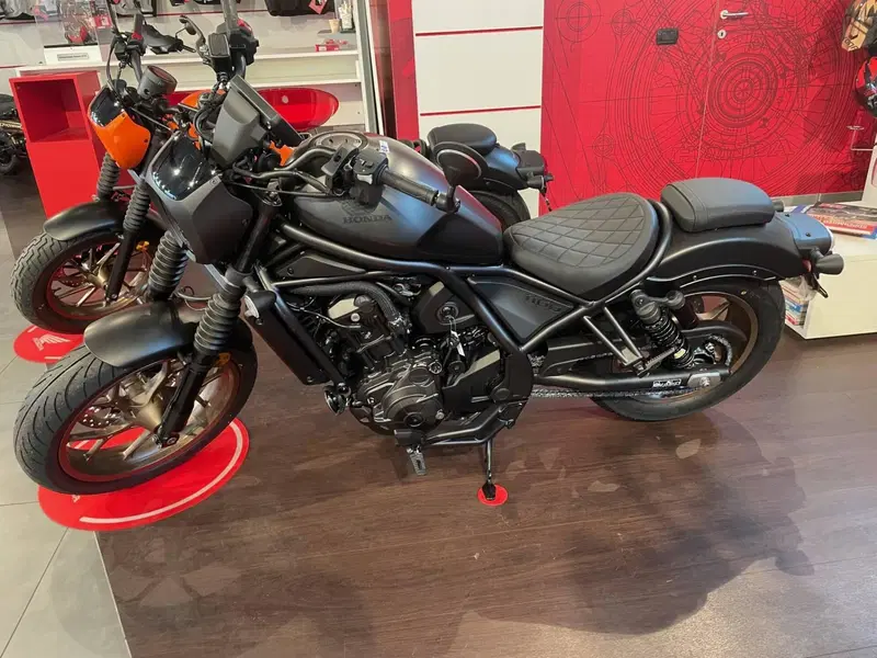 Honda CMX 1100 Rebel + Special Edition DCT (2025 - 26)