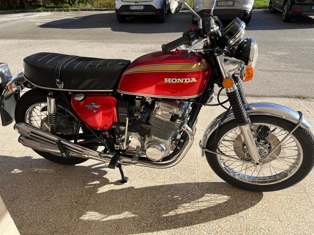 Honda Cb 750 four