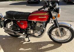 Honda Cb 750 four d'epoca