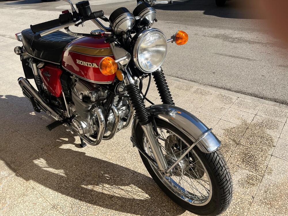 Honda Cb 750 four (2)