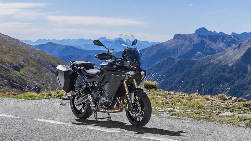 Yamaha Tracer 9 GT (2025 - 26)