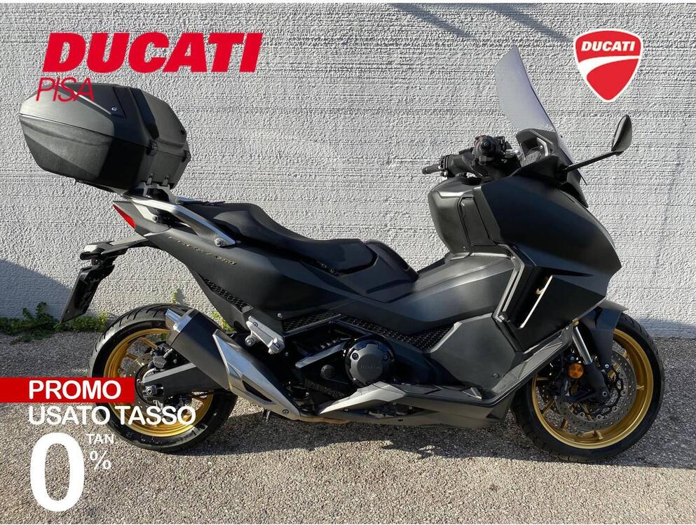 Honda Forza 750 DCT (2021 - 24) (5)