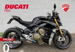 Ducati Streetfighter V4 1100 S (2021 - 22) usata