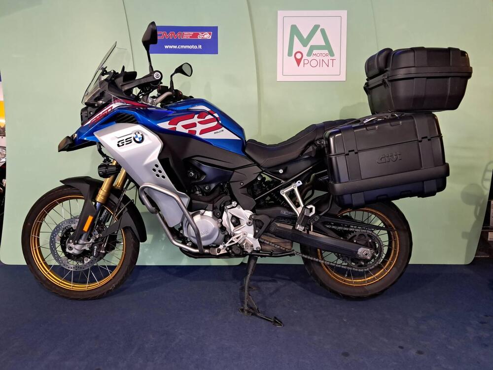 Bmw F 850 GS Adventure (2019 - 20) (3)