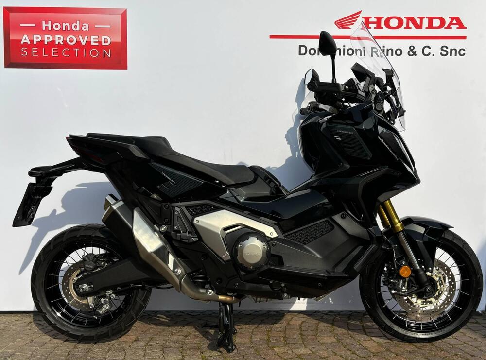 Honda X-ADV 750 DCT (2021 - 24)