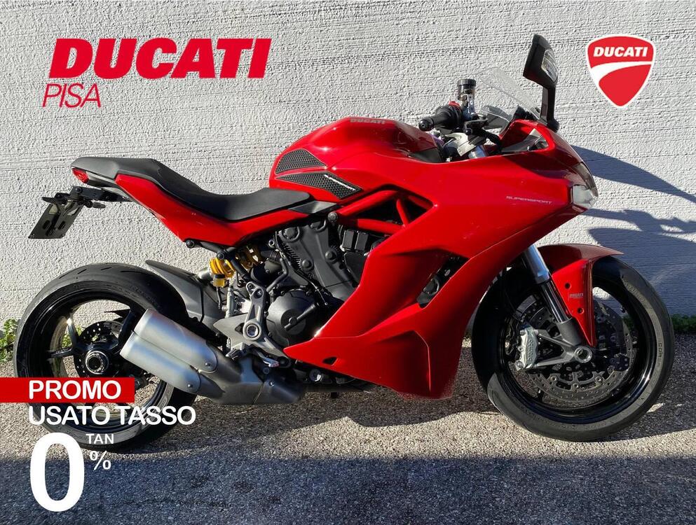 Ducati SuperSport 939 (2017 - 20)