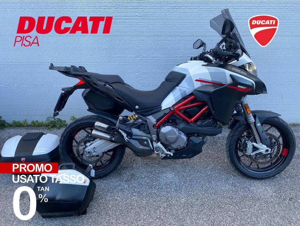 Ducati Multistrada 950 S (2019 - 20)