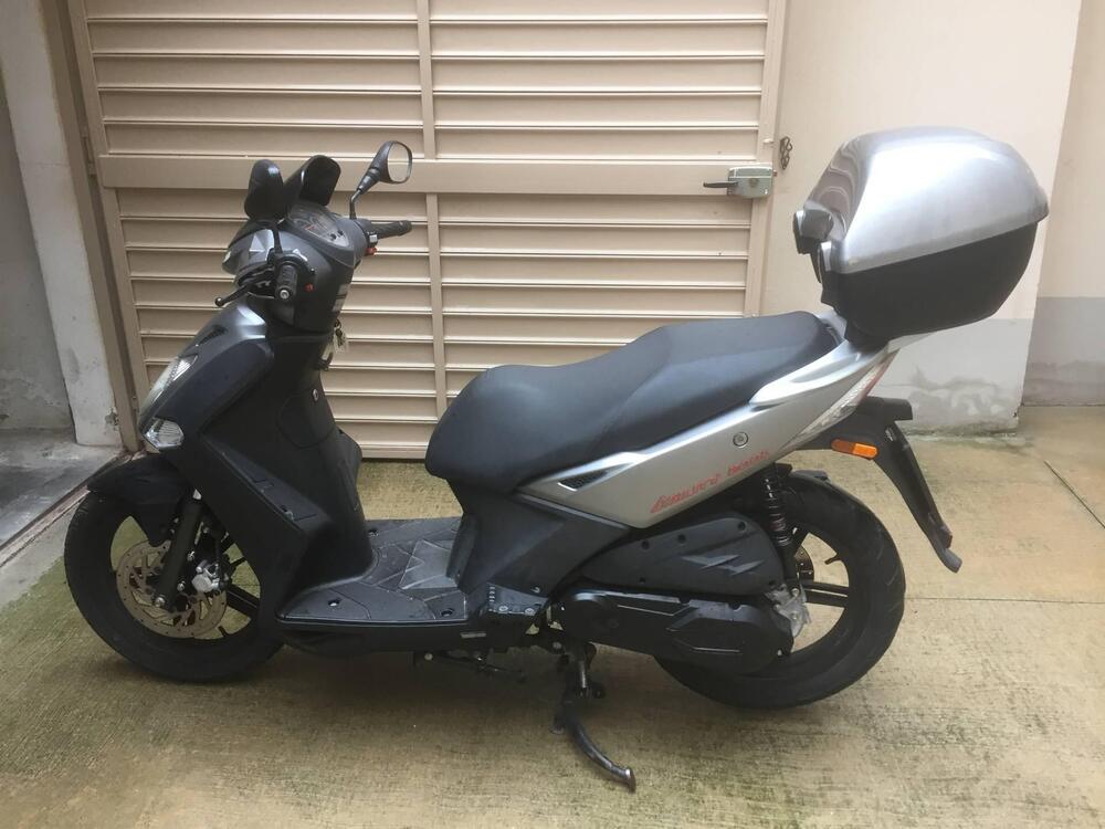 Kymco Agility 200i R16 (2008 - 16)