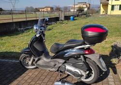 Piaggio Beverly 500 usata