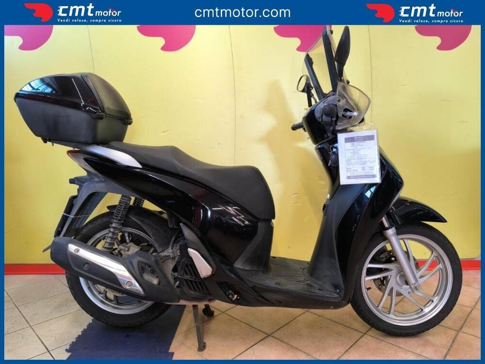 Honda SH 150 i ABS (2013 - 16)