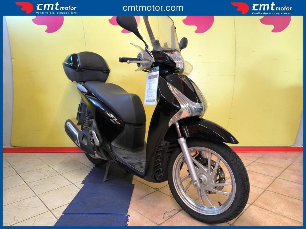 Honda SH 150 i ABS (2013 - 16) (2)