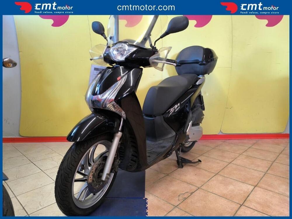 Honda SH 150 i ABS (2013 - 16) (3)