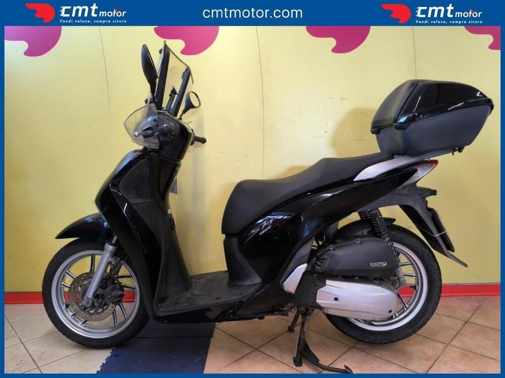 Honda SH 150 i ABS (2013 - 16) (4)