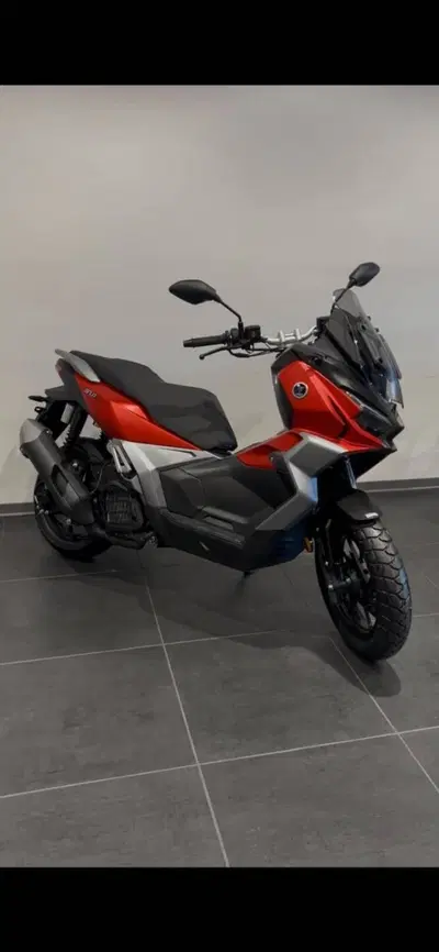 Voge Sfida SR1 ADV (2023 - 26) nuova