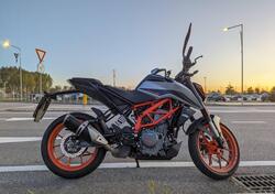 KTM 390 Duke (2021 - 23) usata