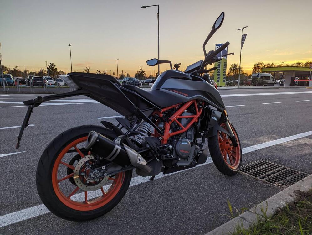 KTM 390 Duke (2021 - 23) (2)