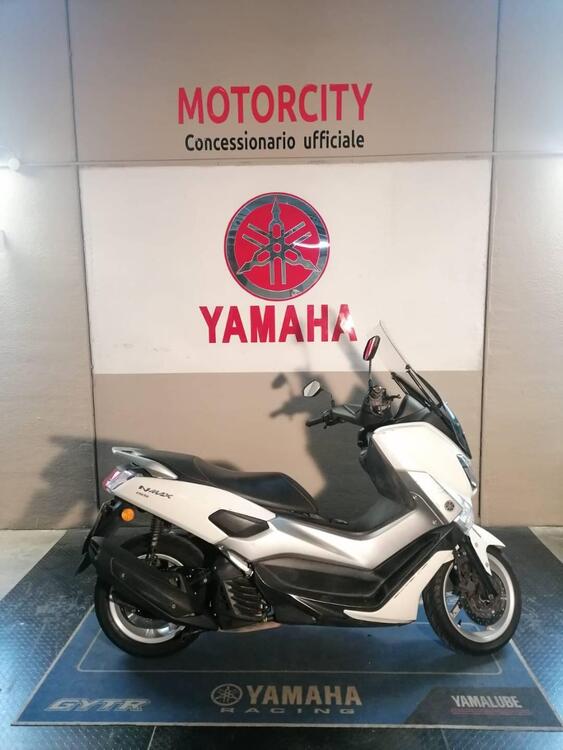 Yamaha N-Max 155 (2017 - 20)