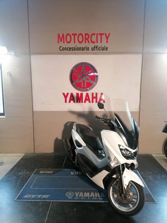 Yamaha N-Max 155 (2017 - 20) (2)