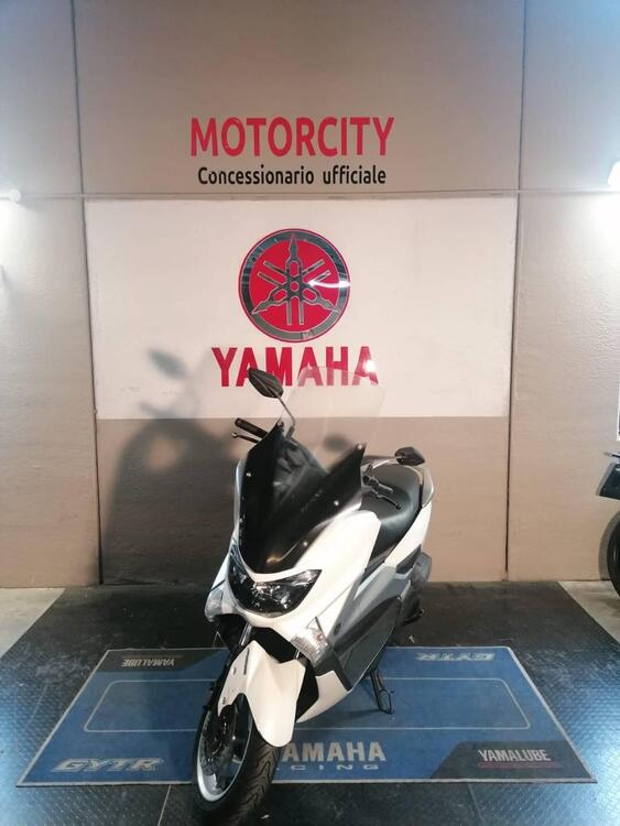 Yamaha N-Max 155 (2017 - 20) (3)