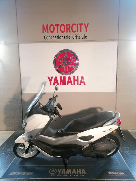 Yamaha N-Max 155 (2017 - 20) (4)