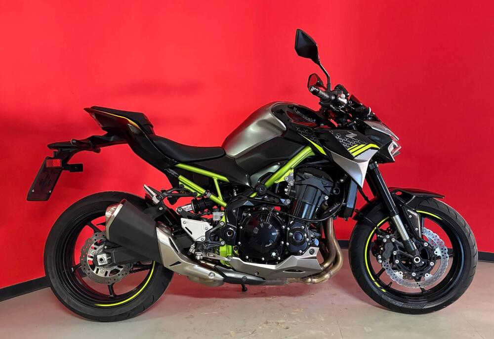 Kawasaki Z 900 (2020)