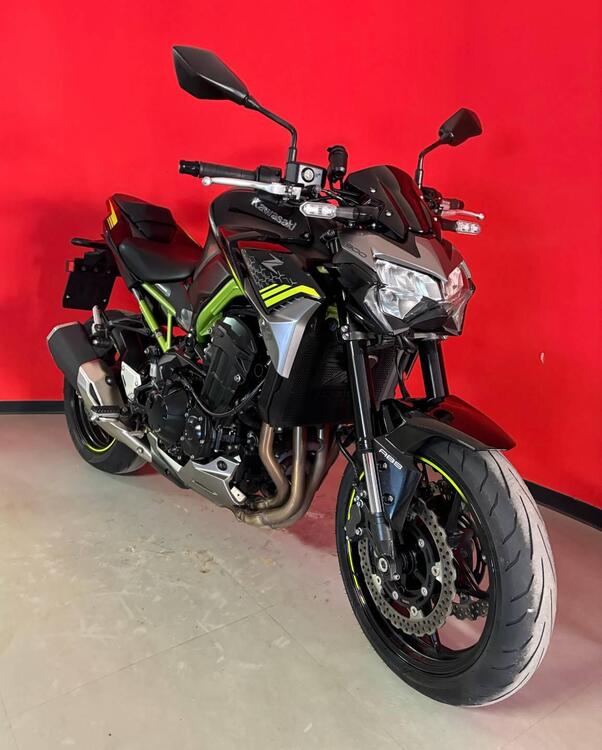 Kawasaki Z 900 (2020) (2)