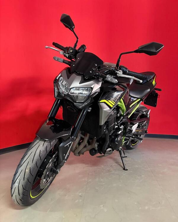 Kawasaki Z 900 (2020) (4)