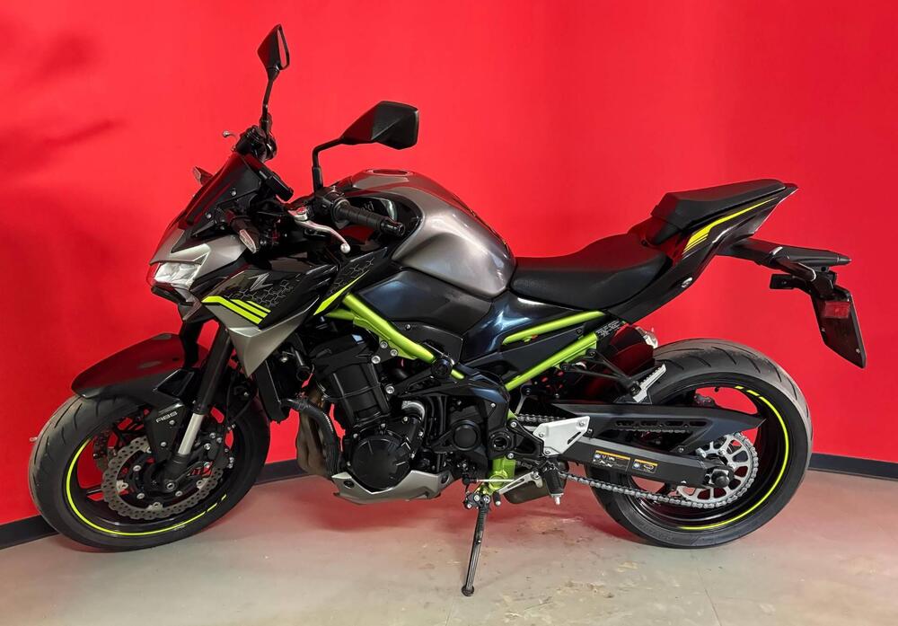 Kawasaki Z 900 (2020) (3)