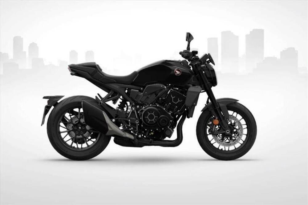 Honda CB 1000 R Black Edition (2021 - 25)