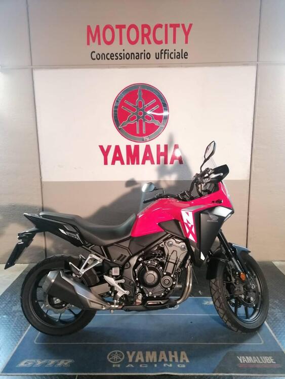 Honda NX500 (2024 - 25)