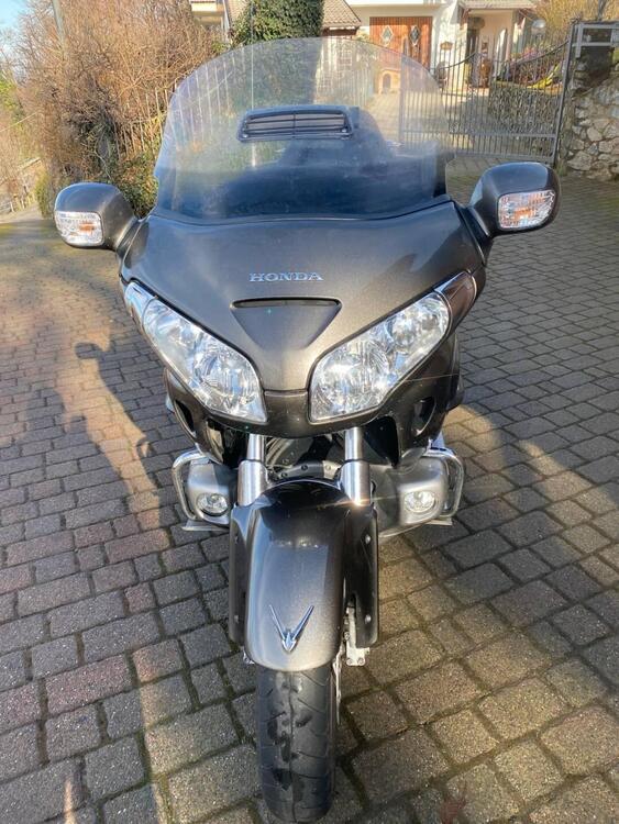 Honda GL 1800 Gold Wing (2007 - 11) (4)