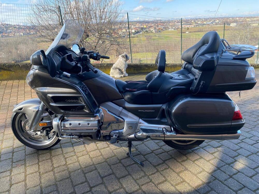 Honda GL 1800 Gold Wing (2007 - 11)