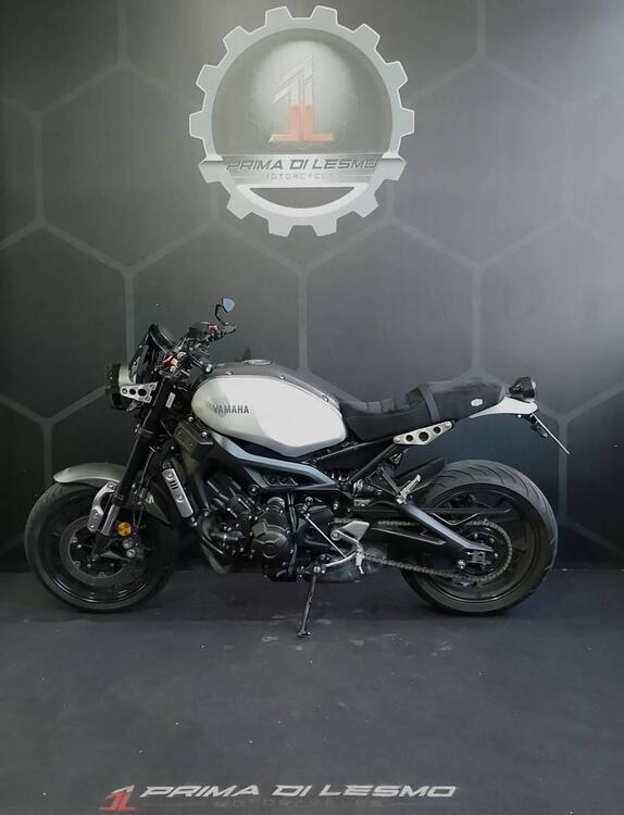 Yamaha XSR 900 ABS (2016 - 20) (4)