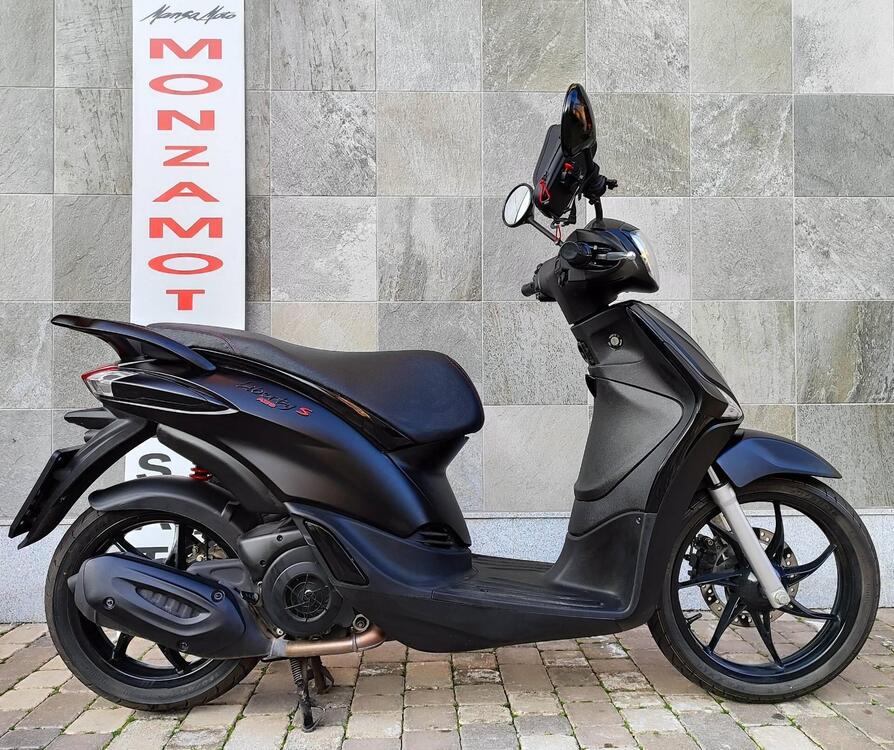 Piaggio Liberty 125 S (2025) (2)