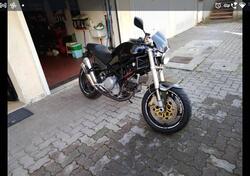 Ducati Monster S2 R Dark (2004 - 06) usata