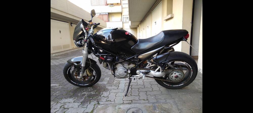 Ducati Monster S2 R Dark (2004 - 06) (2)