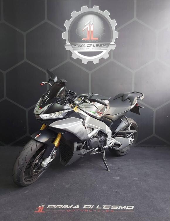 Aprilia Tuono 1100 V4 (2021 - 24) (5)