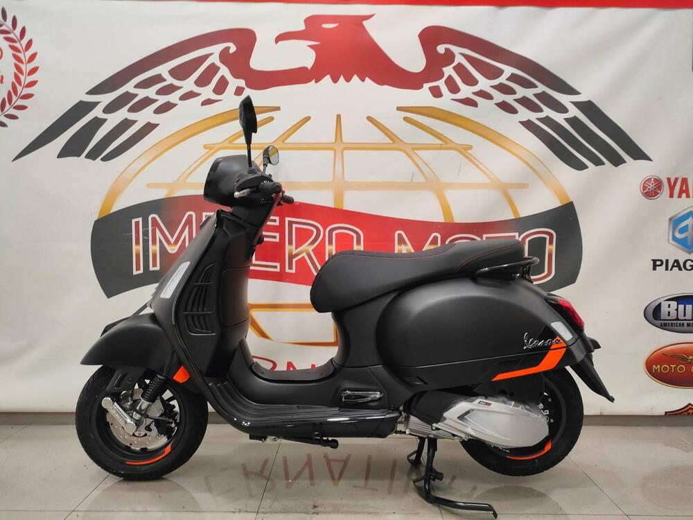 Vespa GTS 310 Supersport (2025)