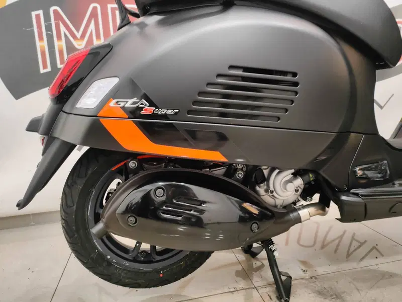 Vespa GTS 310 Supersport (2025 - 26) (7)