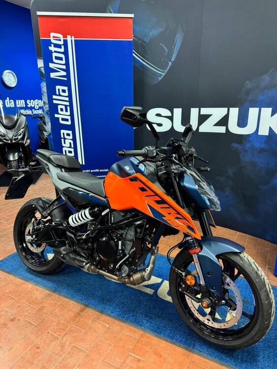 KTM 125 Duke (2024 - 25)