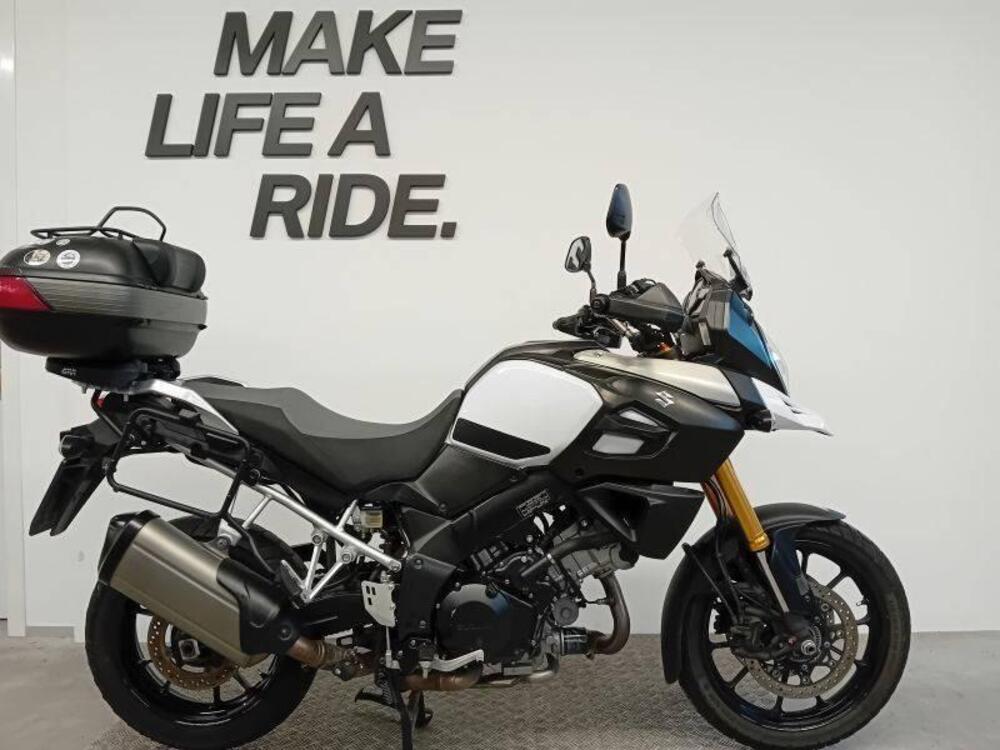 Suzuki V-Strom 1000 ABS (2014 - 17)