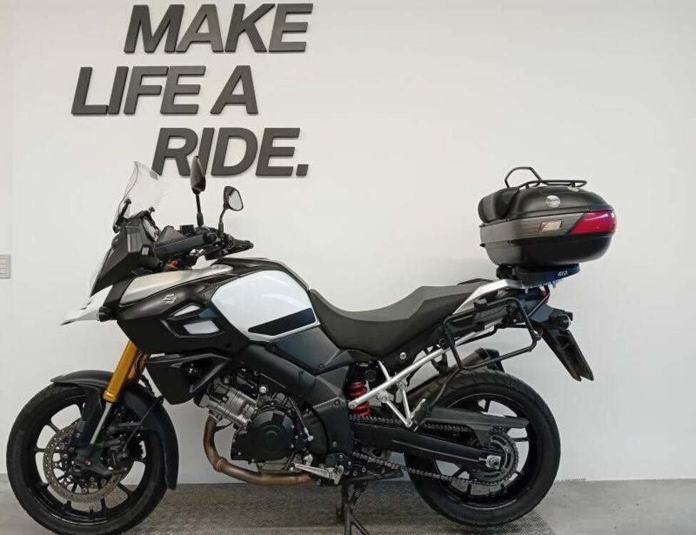 Suzuki V-Strom 1000 ABS (2014 - 17) (2)