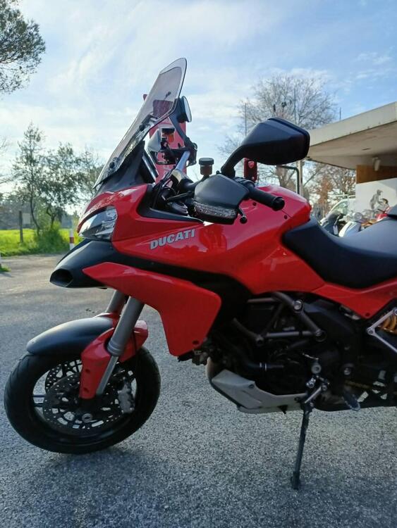 Ducati Multistrada 1200 S Touring (2013 - 14) (5)