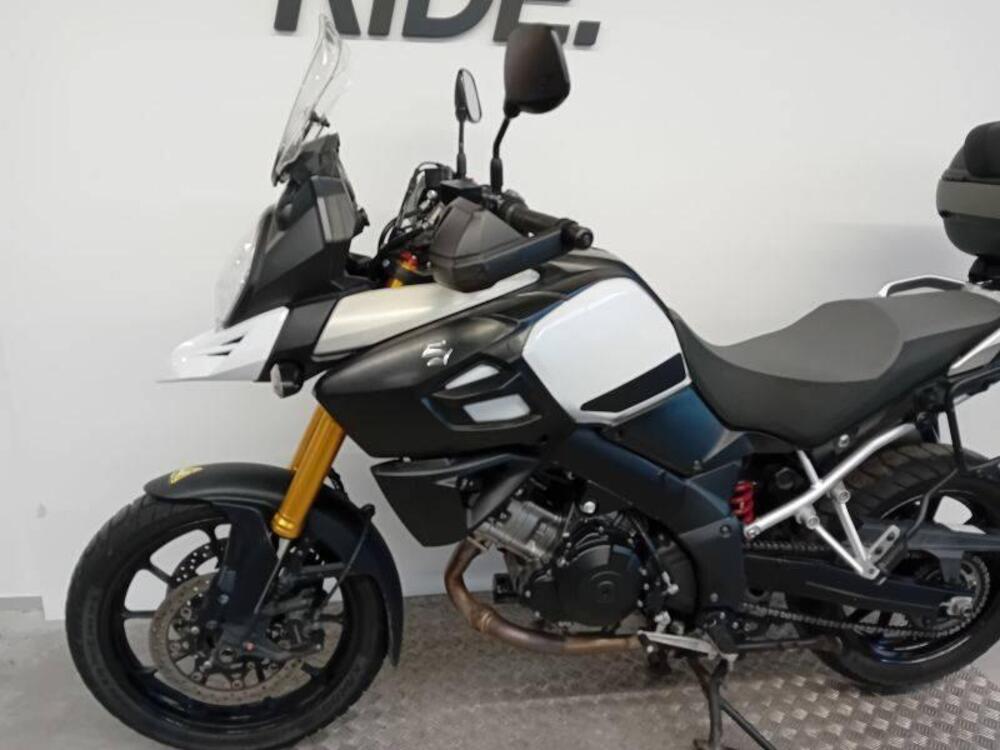 Suzuki V-Strom 1000 ABS (2014 - 17) (5)