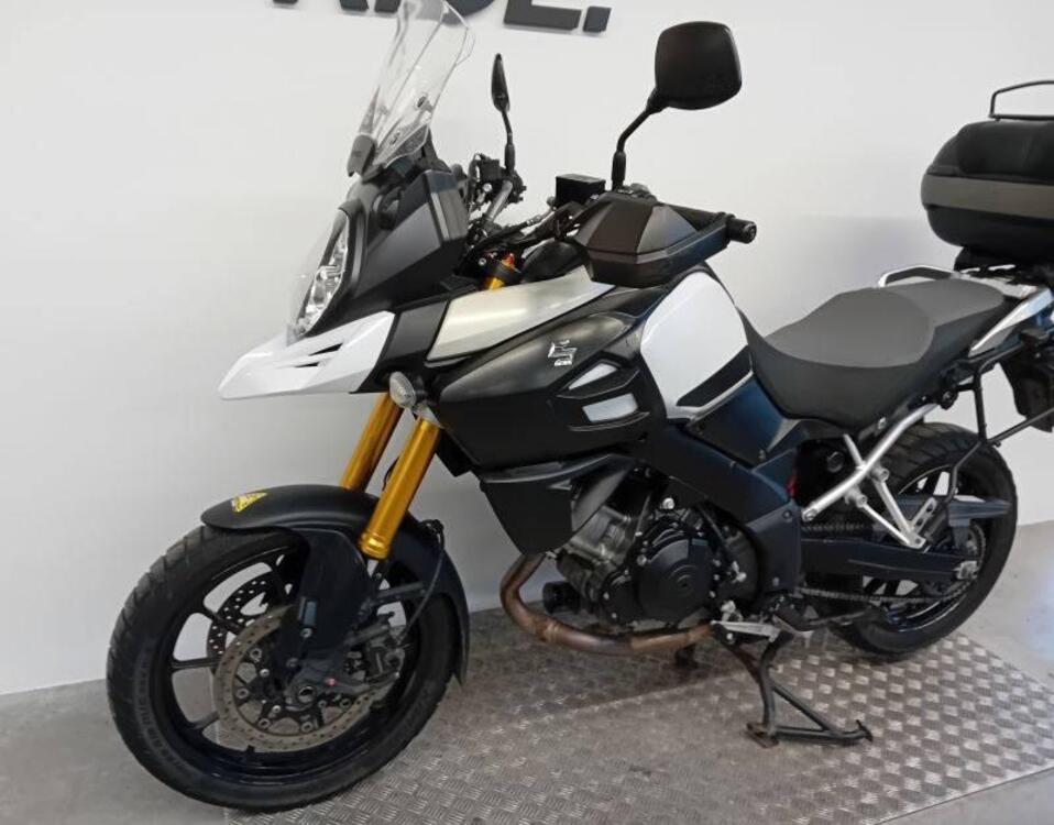 Suzuki V-Strom 1000 ABS (2014 - 17) (4)