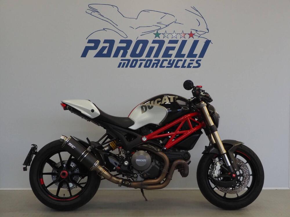 Ducati Monster 1100 Evo ABS (2011 - 13)