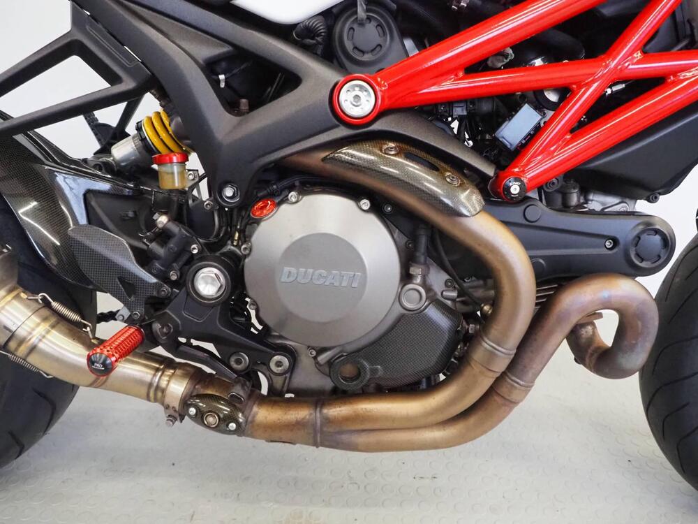 Ducati Monster 1100 Evo ABS (2011 - 13) (2)