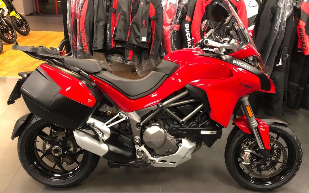 Ducati Multistrada 1260 S D-Air (2018 - 20) (2)